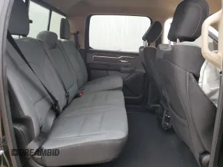 2019 Ram 1500 Big Horn with VIN 1C6RREFT5KN786046, listed as a Copart auction lot 42988645 with 90,371 mi miles and Clean title. Bid and sale history available at DreamBid. Image 11.