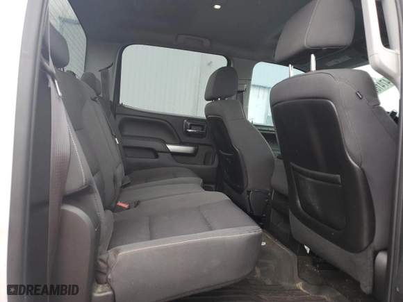 2015 Chevrolet Silverado 2500HD LT with VIN 1GC1KVE85FF174887, listed as a Copart auction lot 47416365 with 128,656 mi miles and Salvage Title. Bid and sale history available at carsss.com. Image 10.