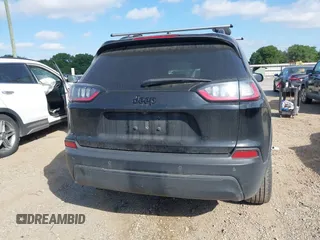 2019 Jeep Cherokee Latitude Plus with VIN 1C4PJLLBXKD482661, listed as a IAAI auction lot 42005980 with 145,742 mi miles and . Bid and sale history available at DreamBid. Image 16.