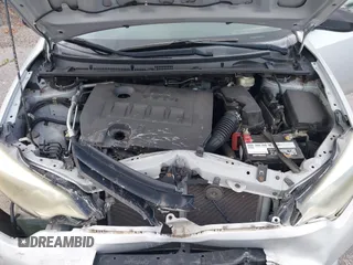 2014 Toyota Corolla L с VIN 2T1BURHE7EC125320, выставлен на аукционе IAAI как лот 41727991 с пробегом 117 359 миль миль и . История ставок и продаж доступна на DreamBid. Изображение 10.