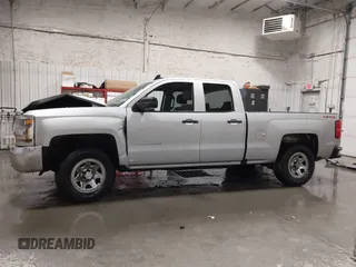 2016 Chevrolet Silverado 1500 LS with VIN 1GCVKNEC1GZ412529, listed as a IAAI auction lot 41830628 with 60,297 mi miles. Bid and sale history available at carsss.com. Image 15.