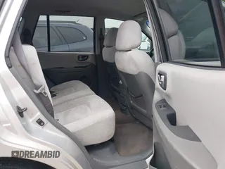 2006 Hyundai Santa Fe GLS with VIN KM8SC13D36U049405, listed as a IAAI auction lot 42074217 with 106,253 mi miles. Bid and sale history available at carsss.com. Image 8.