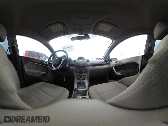 2016 Ford Fiesta SE with VIN 3FADP4BJXGM156859, listed as a IAAI auction lot 42119154 with 74,157 mi miles and . Bid and sale history available at DreamBid. Image 19.