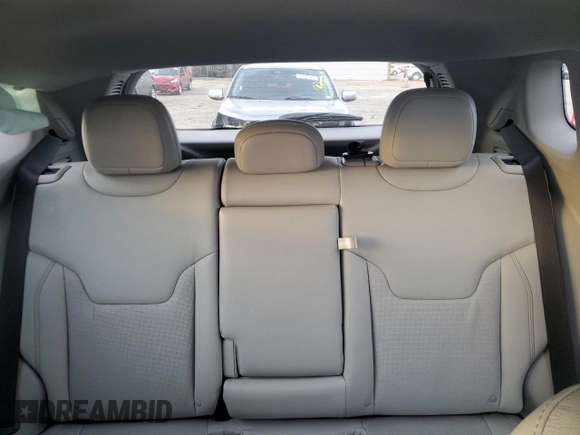 2022 Jeep Compass Limited with VIN 3C4NJDCB6NT105806, listed as a Copart auction lot 52670825 with 15,417 mi miles and Salvage title. Bid and sale history available at DreamBid. Image 10.