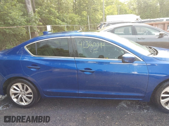 2016 Acura ILX Premium with VIN 19UDE2F73GA007288, listed as a IAAI auction lot 42380044 with 109,997 mi miles and . Bid and sale history available at DreamBid. Image 14.