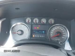 2010 Ford F-150 XL with VIN 1FTEX1E84AFC33271, listed as a IAAI auction lot 42161569 with 134,654 mi miles and . Bid and sale history available at DreamBid. Image 7.