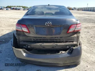 2011 Toyota Camry LE with VIN 4T1BF3EK7BU771131, listed as a Copart auction lot 61002205 with 215,482 mi miles and Salvage title. Bid and sale history available at DreamBid. Image 6.