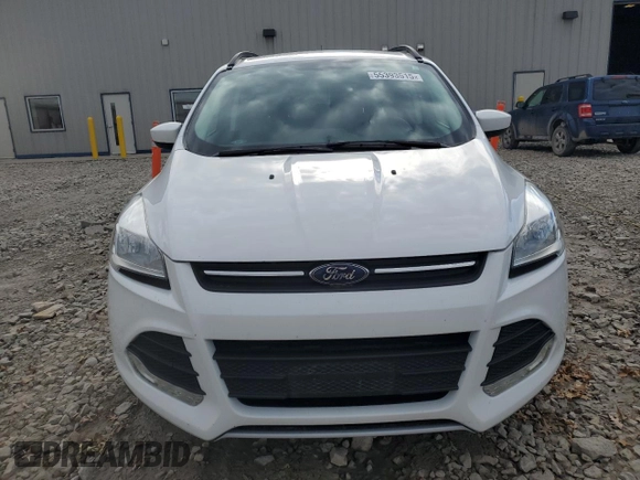 2014 Ford Escape SE with VIN 1FMCU0GX0EUC17869, listed as a Copart auction lot 55393515 with 127,110 mi miles and Clean Title. Bid and sale history available at carsss.com. Image 5.