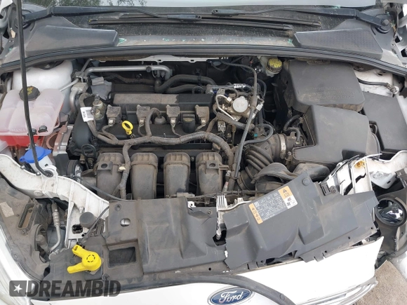 2016 Ford Focus Titanium with VIN 1FADP3N27GL319497, listed as a IAAI auction lot 42385359 with Not provided miles and . Bid and sale history available at DreamBid. Image 10.