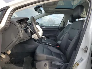 2020 Volkswagen Golf TSI с VIN 3VWW57AU8LM015639, выставлен на аукционе Copart как лот 87129264 с пробегом 82 998 миль миль и Списание • Salvage title. История ставок и продаж доступна на DreamBid. Изображение 7.