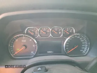 2014 Chevrolet Silverado 1500 LT with VIN 3GCPCREC6EG121552, listed as a Copart auction lot 51012775 with 162,924 mi miles and Salvage Title. Bid and sale history available at carsss.com. Image 9.