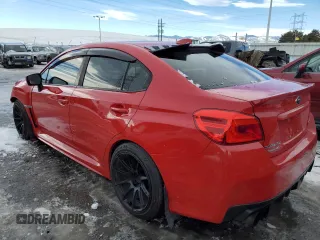 2015 Subaru WRX Limited with VIN JF1VA1J6XF9827669, listed as a Copart auction lot 72979502 with 92,451 mi miles. Bid and sale history available at carsss.com. Image 2.