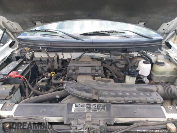 2008 Ford F-150 XLT with VIN 1FTPX14578FA23225, listed as a IAAI auction lot 42682775 with 111,276 mi miles and . Bid and sale history available at DreamBid. Image 10.