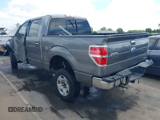 2012 Ford F-150 XL with VIN 1FTFW1EFXCFB50498, listed as a IAAI auction lot 42307961 with 181,087 mi miles and . Bid and sale history available at DreamBid. Image 3.