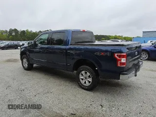 2019 Ford F-150 XL with VIN 1FTEW1E47KKE49673, listed as a Copart auction lot 50932405 with 85,208 mi miles and Clean Title. Bid and sale history available at carsss.com. Image 2.