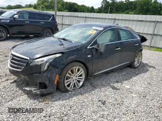 2018 Cadillac XTS Luxury with VIN 2G61M5S3XJ9154660, listed as a Copart auction lot 61302935 with Not provided miles and Salvage title. Bid and sale history available at DreamBid. Image 1.