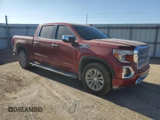 2020 GMC Sierra 1500 Denali z VIN 1GTU9FET7LZ315231, wystawiony jako Copart lot #82034614 z przebiegiem 70 784 mil mil oraz Czysty tytuł • Clean title. Historia ofert i sprzedaży dostępna na DreamBid. Obrazek 4.