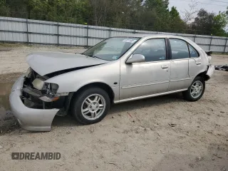 1999 Nissan Sentra XE with VIN 1N4AB41D7XC728209, listed as a Copart auction lot 53311485 with 38,931 mi miles and Clean title. Bid and sale history available at DreamBid. Image 1.