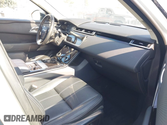 2020 Land Rover Range Rover Velar S with VIN SALYB2EX4LA286280, listed as a IAAI auction lot 42174915 with 56,428 mi miles and . Bid and sale history available at DreamBid. Image 5.