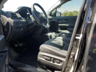 2022 Honda Pilot Touring 7-Passenger with VIN 5FNYF5H60NB032950, listed as a Copart auction lot 53084725 with 46,369 mi miles and Salvage title. Bid and sale history available at DreamBid. Image 7.