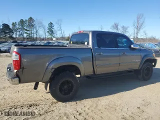 2005 Toyota Tundra SR5 with VIN 5TBET34145S478954, listed as a Copart auction lot 46320645 with 228,214 mi miles and Salvage Title. Bid and sale history available at carsss.com. Image 3.