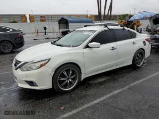 2017 Nissan Altima 2.5 SR with VIN 1N4AL3AP2HC270937, listed as a Copart auction lot 48416365 with 119,549 mi miles and Salvage Title. Bid and sale history available at carsss.com. Image 1.