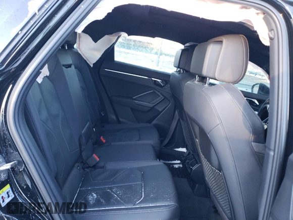 2020 Audi Q3 S line Premium Plus with VIN WA1EECF37L1037680, listed as a Copart auction lot 73417502 with 23,570 mi miles. Bid and sale history available at carsss.com. Image 11.
