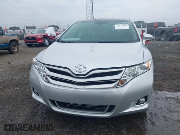 2013 Toyota Venza LE with VIN 4T3ZK3BB1DU056483, listed as a IAAI auction lot 41537198 with 147,304 mi miles and . Bid and sale history available at DreamBid. Image 12.