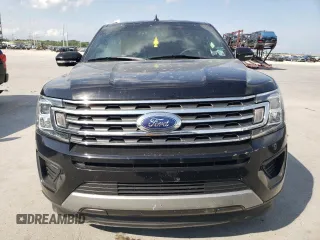2019 Ford Expedition Max XLT z VIN 1FMJK1HT7KEA05863, wystawiony jako Copart lot #57349405 z przebiegiem 107 960 mil mil oraz Szkoda całkowita • Salvage title. Historia ofert i sprzedaży dostępna na DreamBid. Obrazek 5.