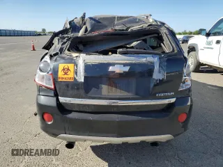 2012 Chevrolet Captiva Sport LT z VIN 3GNAL3E55CS629789, wystawiony jako Copart lot #56433165 z przebiegiem 158 241 mil mil oraz Nie do naprawy • Non repairable. Historia ofert i sprzedaży dostępna na DreamBid. Obrazek 6.
