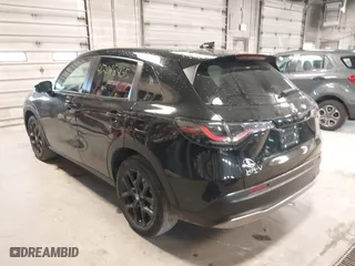 2023 Honda HR-V Sport with VIN 3CZRZ2H50PM750556, listed as a IAAI auction lot 42018465 with 43,310 mi miles. Bid and sale history available at carsss.com. Image 3.