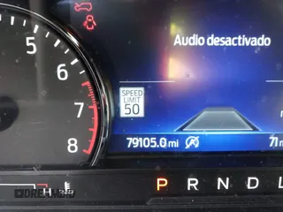 2021 Ford Explorer Limited with VIN 1FMSK8FH7MGB06002, listed as a IAAI auction lot 41452075 with 79,105 mi miles. Bid and sale history available at carsss.com. Image 15.