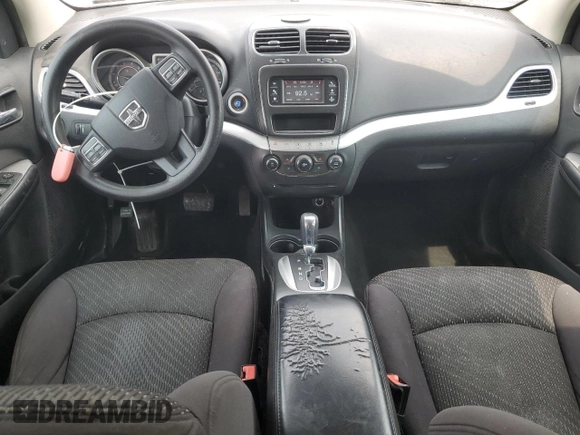 2012 Dodge Journey SXT with VIN 3C4PDCBG0CT353263, listed as a Copart auction lot 58839775 with 199,386 mi miles and Clean title. Bid and sale history available at DreamBid. Image 8.