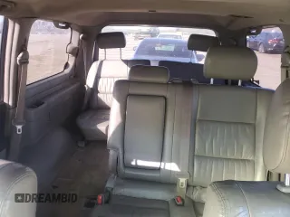 2003 Toyota Land Cruiser with VIN JTEHT05J732050460, listed as a Copart auction lot 47561955 with 292,895 mi miles and Clean Title. Bid and sale history available at carsss.com. Image 10.