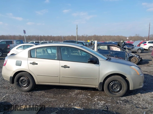 2009 Nissan Sentra FE+ with VIN 3N1AB61EX9L685610, listed as a IAAI auction lot 41483199 with 189,456 mi miles and . Bid and sale history available at DreamBid. Image 13.