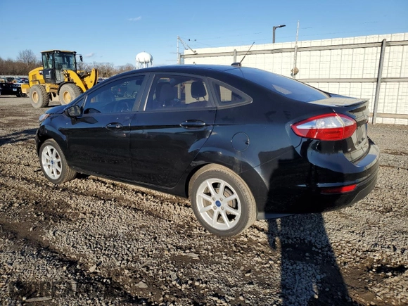 2019 Ford Fiesta SE z VIN 3FADP4BJXKM135891, wystawiony jako Copart lot #47369075 z przebiegiem 127 721 mil mil oraz Szkoda całkowita • Salvage title. Historia ofert i sprzedaży dostępna na DreamBid. Obrazek 2.