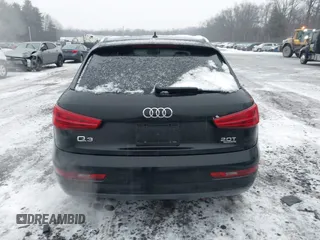 2017 Audi Q3 Premium Plus z VIN WA1JCCFS5HR000986, wystawiony jako IAAI lot #41471543 z przebiegiem 68 087 mil mil oraz . Historia ofert i sprzedaży dostępna na DreamBid. Obrazek 16.