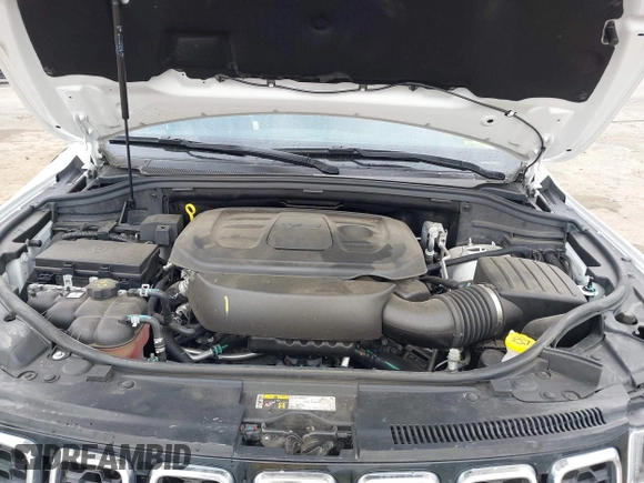 2020 Jeep Grand Cherokee Laredo E with VIN 1C4RJFAG8LC372093, listed as a IAAI auction lot 42113748 with 30,820 mi miles and . Bid and sale history available at DreamBid. Image 10.