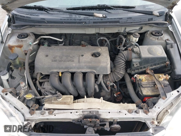 2007 Toyota Corolla CE with VIN 1NXBR32E67Z866809, listed as a IAAI auction lot 42038107 with 189,404 mi miles and . Bid and sale history available at DreamBid. Image 10.