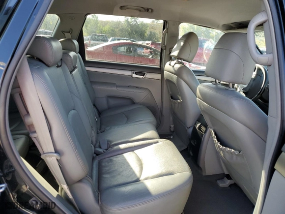 2009 Kia Borrego EX with VIN KNDJH741X95020264, listed as a Copart auction lot 70896284 with NaN miles and Salvage Title. Bid and sale history available at carsss.com. Image 11.