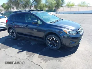 2014 Subaru Crosstrek Limited z VIN JF2GPAGCXE8295537, wystawiony jako IAAI lot #42235811 z przebiegiem 147 613 mil mil oraz . Historia ofert i sprzedaży dostępna na DreamBid. Obrazek 1.
