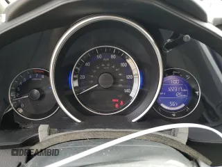 2015 Honda Fit LX with VIN 3HGGK5G56FM749187, listed as a Copart auction lot 52510855 with 122,317 mi miles and Salvage Title. Bid and sale history available at carsss.com. Image 9.