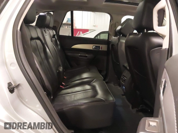 2012 Lincoln MKX with VIN 2LMDJ8JK2CBL11381, listed as a IAAI auction lot 41991914 with 157,193 mi miles and . Bid and sale history available at DreamBid. Image 8.