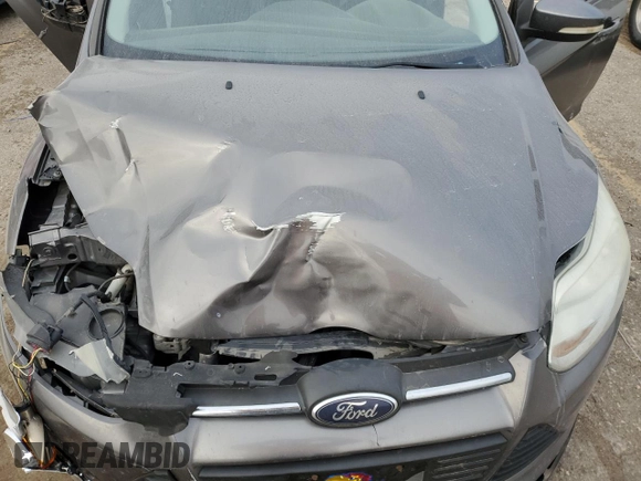 2013 Ford Focus SE with VIN 1FADP3F27DL115650, listed as a Copart auction lot 47057745 with 161,360 mi miles and Salvage Title. Bid and sale history available at carsss.com. Image 11.