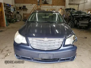 2008 Chrysler Sebring LX with VIN 1C3LC46J88N237155, listed as a Copart auction lot 50935915 with 219,515 mi miles and Salvage Title. Bid and sale history available at carsss.com. Image 5.