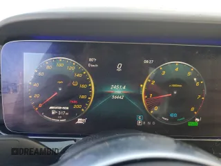 2019 Mercedes-Benz AMG GT 53 z VIN WDD7X6BB0KA005990, wystawiony jako Copart lot #75984984 z przebiegiem 56 442 mil mil oraz Nie do naprawy • Non repairable. Historia ofert i sprzedaży dostępna na DreamBid. Obrazek 9.