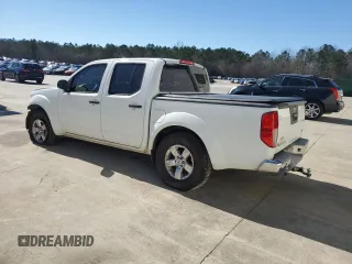 2013 Nissan Frontier Desert Runner with VIN 1N6AD0ERXDN748549, listed as a Copart auction lot 45204015 with 193,960 mi miles and Salvage title. Bid and sale history available at DreamBid. Image 2.