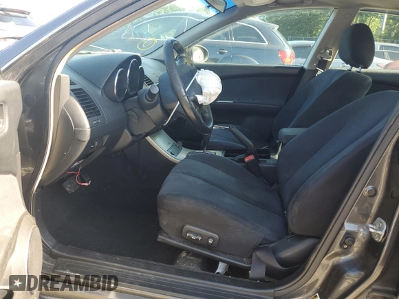 2006 Nissan Altima S with VIN 1N4AL11D86C167898, listed as a Copart auction lot 60270305 with 256,903 mi miles and Salvage title. Bid and sale history available at DreamBid. Image 7.