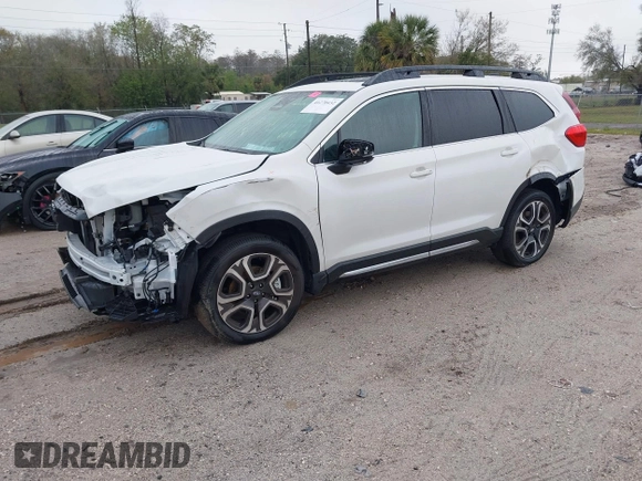 2024 Subaru Ascent Limited z VIN 4S4WMARD3R3453952, wystawiony jako IAAI lot #41628483 z przebiegiem 5 525 mil mil oraz . Historia ofert i sprzedaży dostępna na DreamBid. Obrazek 22.