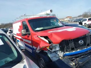 2018 Nissan NV Cargo S с VIN 1N6BF0KY6JN802368, выставлен на аукционе IAAI как лот 41493018 с пробегом 81 996 миль миль и . История ставок и продаж доступна на DreamBid. Изображение 1.